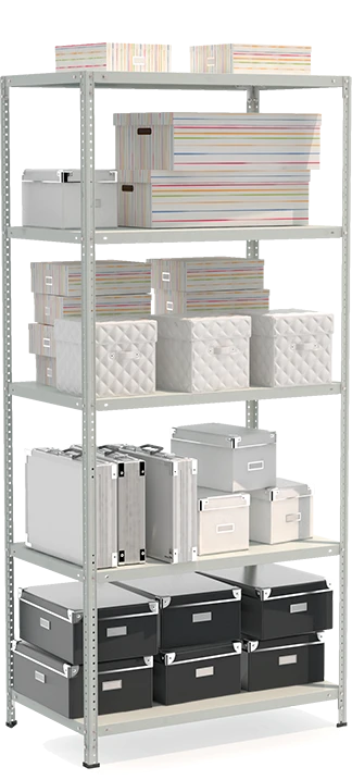 Metal Office Rack STF Series 1065-2.2