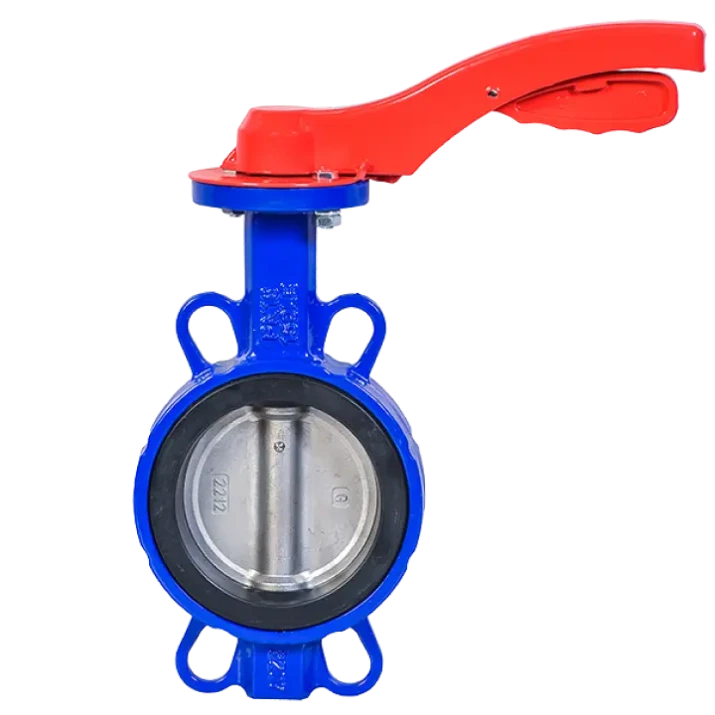 Water interflange gate valve LW2.xxxE