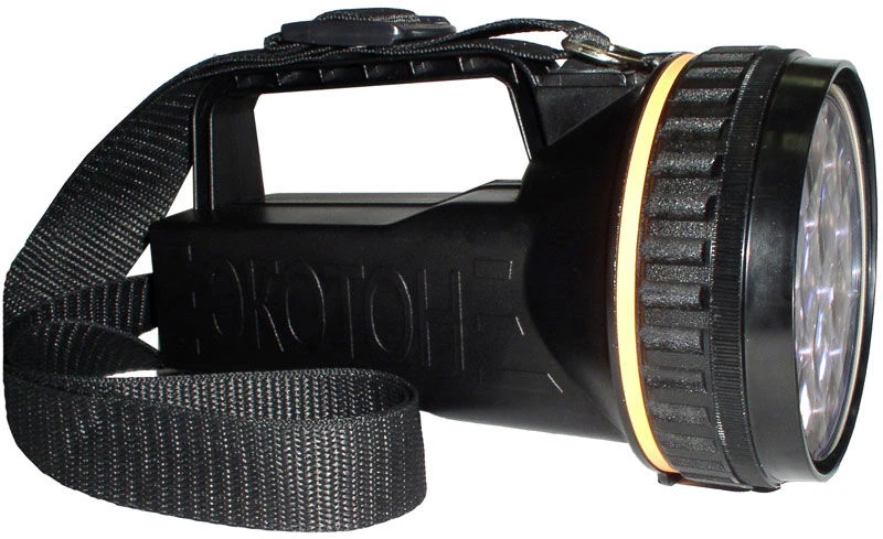 EcoTon FPS-4/6 PMS LED Search and Rescue Flashlight