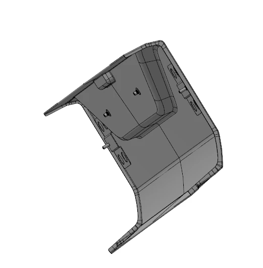 Rear Bumper 4270-5601210