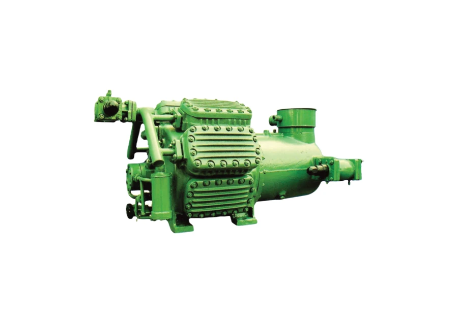 Piston Refrigeration Compressor PB100 with Built-in Motor