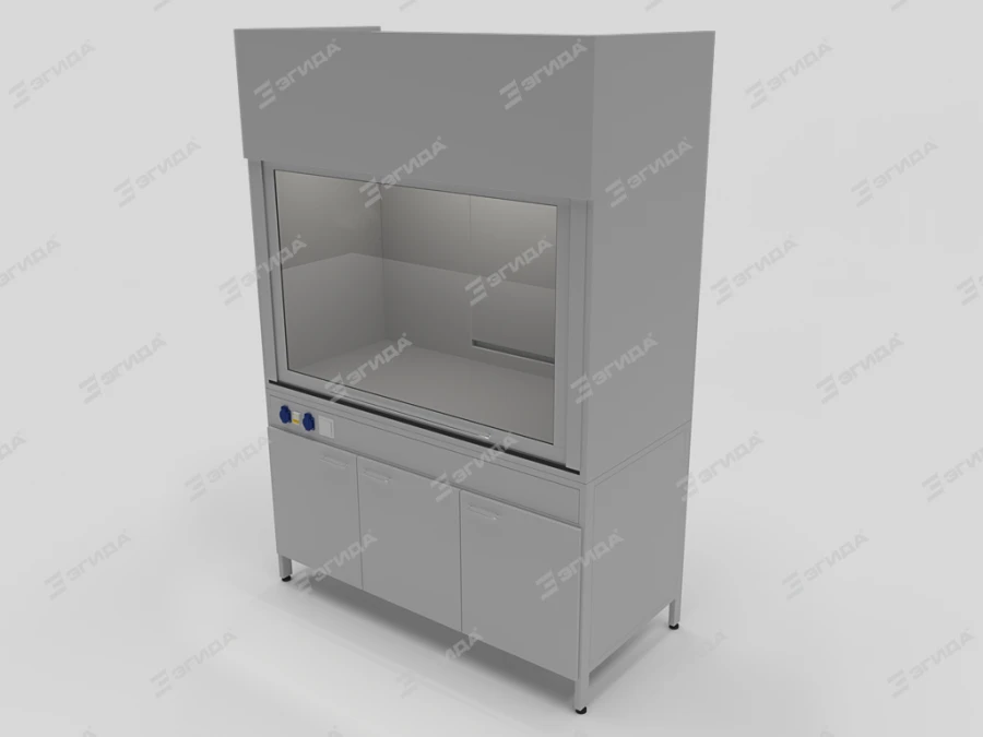 Fume cupboard series SW (laboratory)