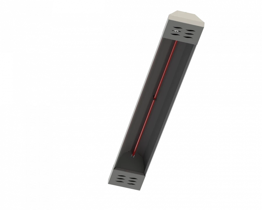 Infrared Heater KALASHNIKOV KIM-T6.0-21