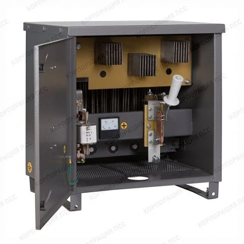 Polarized Electrodrenage System (EDP)