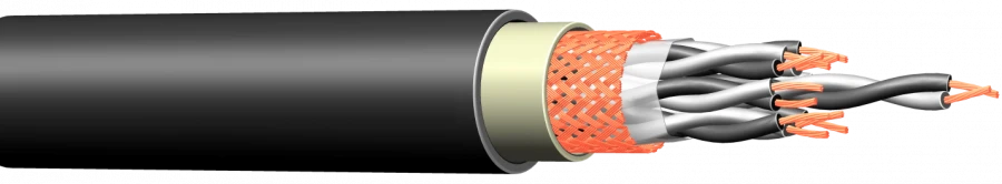 Flexible Installation Cables EPoks-1-2-MPsV for Various Applications