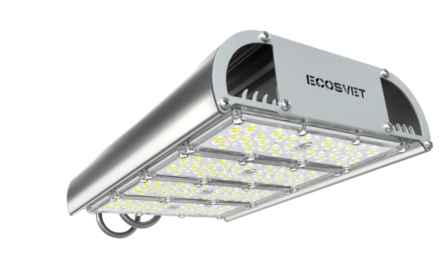 A-Street 130W LED Outdoor Light - Model SEAL