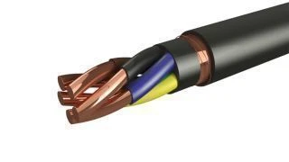 Fire-Resistant Power Cables RUSSIAN LIGHT® CPRРкоПЭ(i)нг(А)-FRHF FE 240