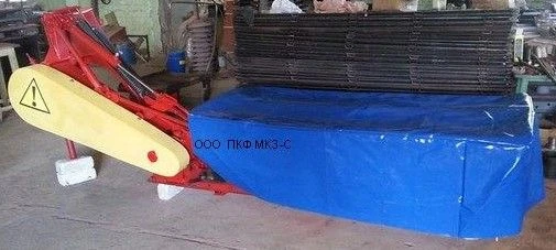 آلة جز العشب الدوارة KRH 2.1D