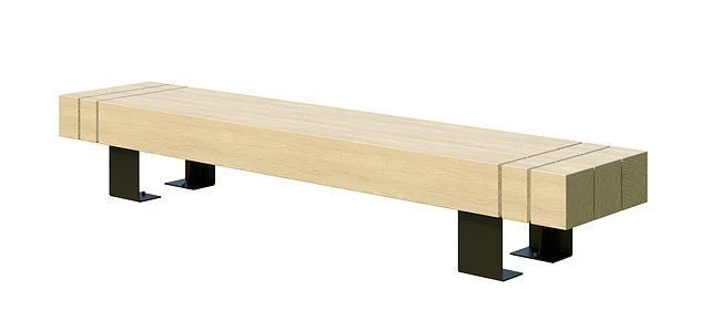 Outdoor Bench Romana 118.07.00