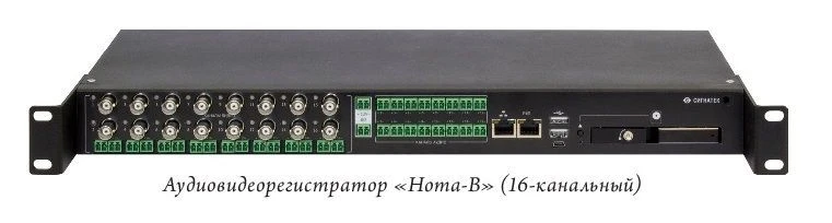 مسجل الصوت والفيديو رباعي القنوات "نوتا-ف4