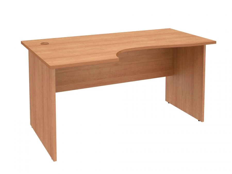 Ergonomic Left Desk "Alpha 61