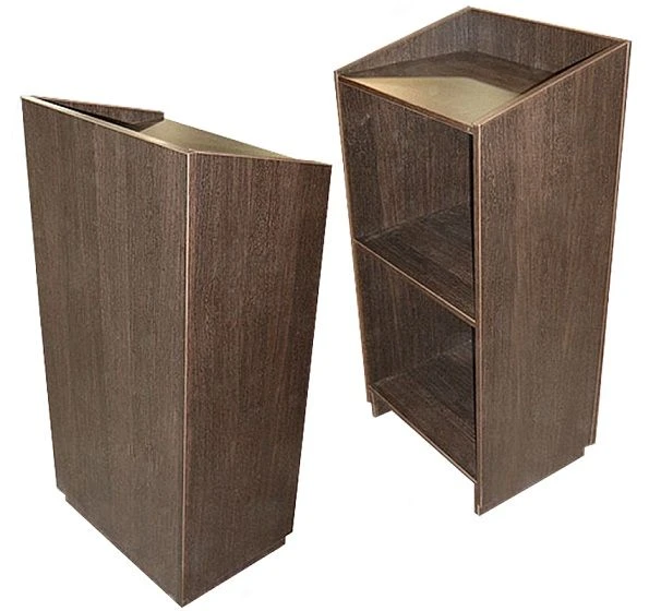 Classic Floor Podium for Presentations 18