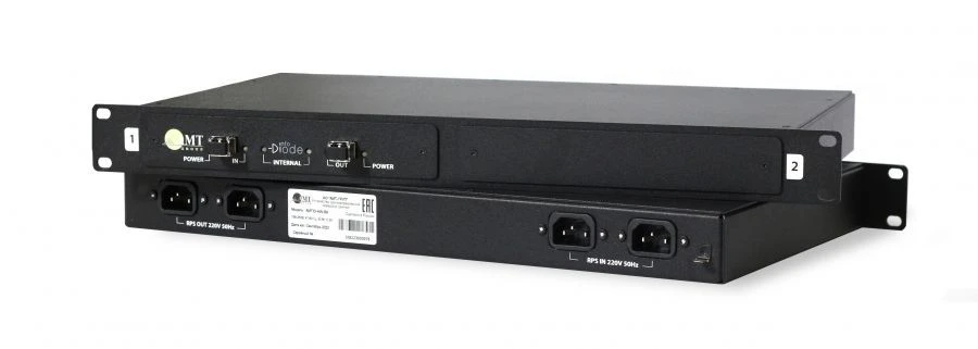 مجمع الأجهزة InfoDiode RACK طراز AMTID-HW-BK