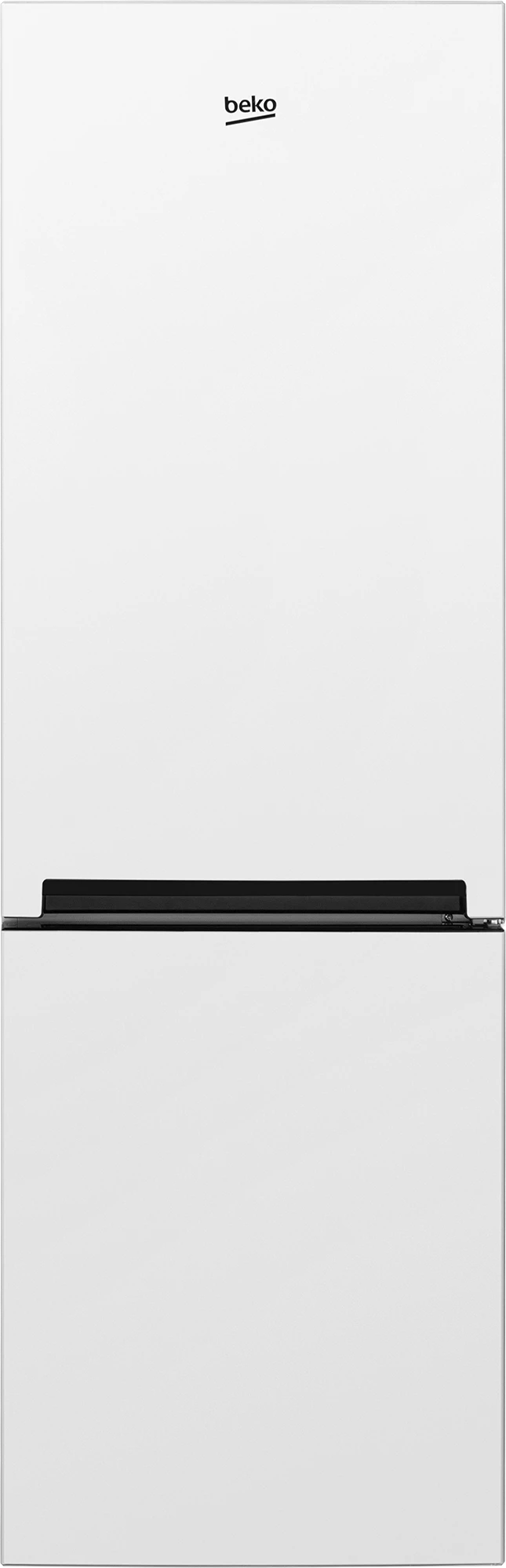 Dual Door Refrigerator Freezer CSKR5270M20W