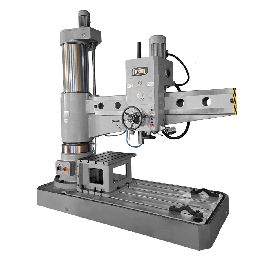 Radial drilling machine PC-80MP