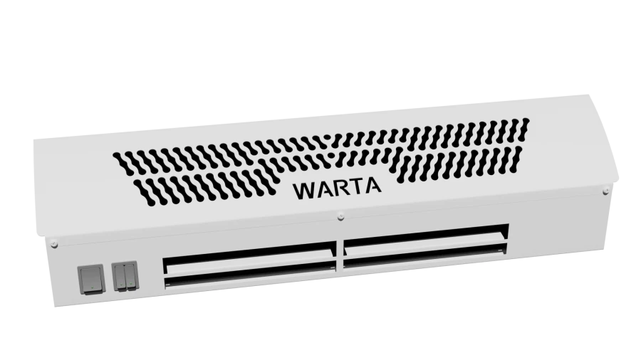 WARTA HTT-308 Electric Heat Curtain