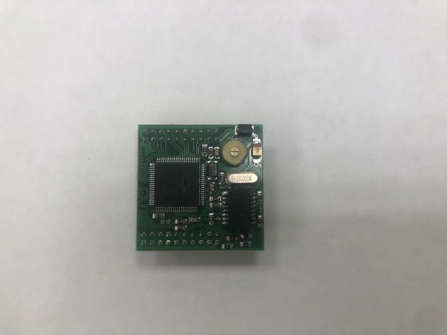 E1 Port Module for Installation in TEZ KLE, Model 1U E1-5