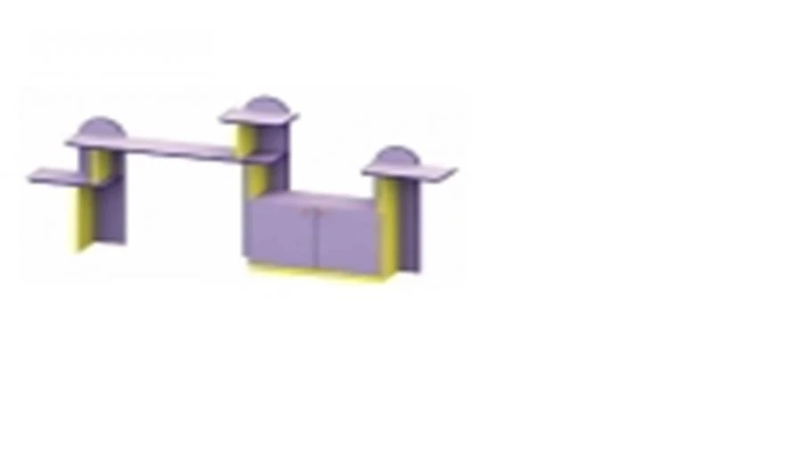 Children's Nature Corner Play Area