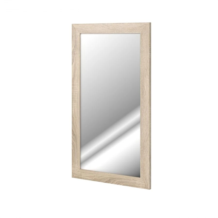 Wall-mounted Mirror with MDF Frame