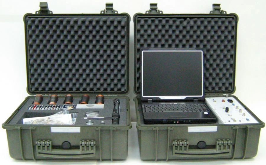 Pressure Measurement Equipment "ERD" AShV2.832.031