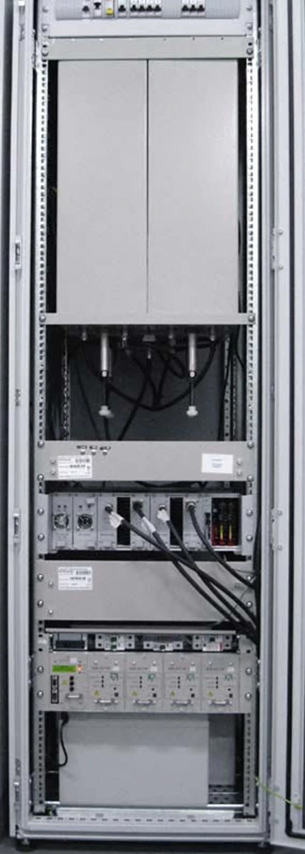 مجموعة معدات محطة DMR الأساسية KBSD
