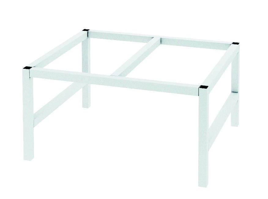 Metal Wardrobe Stand 800mm Height 150mm