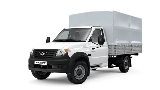 سيارة UAZ Profi 236022-105-60 - شاحنة بيك أب رباعية الدفع
