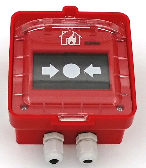 Manual Fire Alarm Device IPR-Ex IP535-27