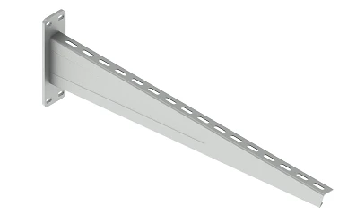 Reinforced Support Bracket BSOL 33-000 for Cable Trays