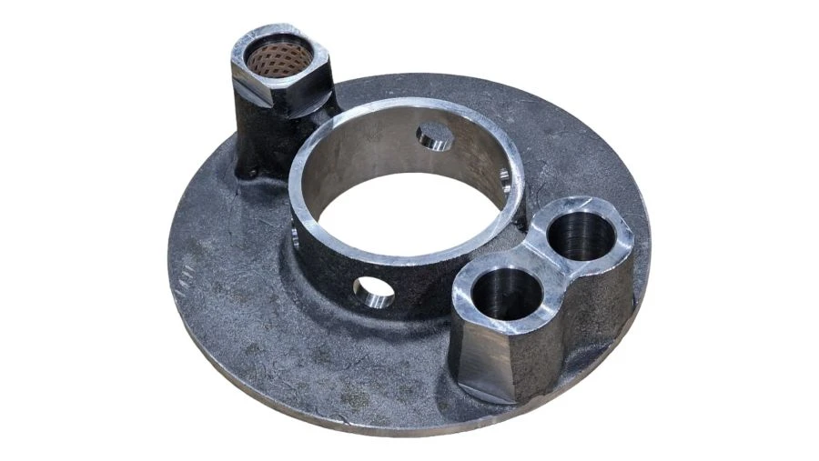 كاليبر مكابح للمقطورة نصف 314000-3502014