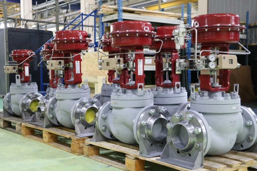 صمام التحكم في التدفق AM332.150.40.3231.2.2.F/F