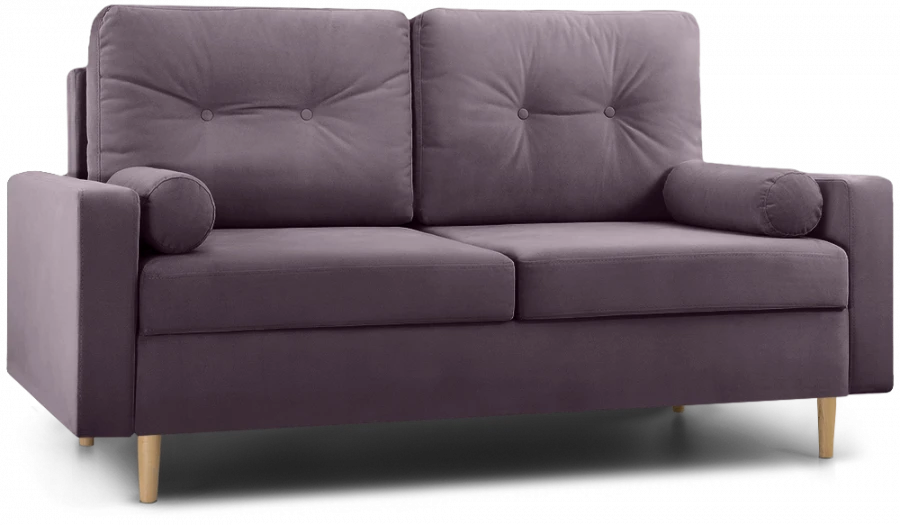 Dins Mini Straight Sofa - Scandinavian Design