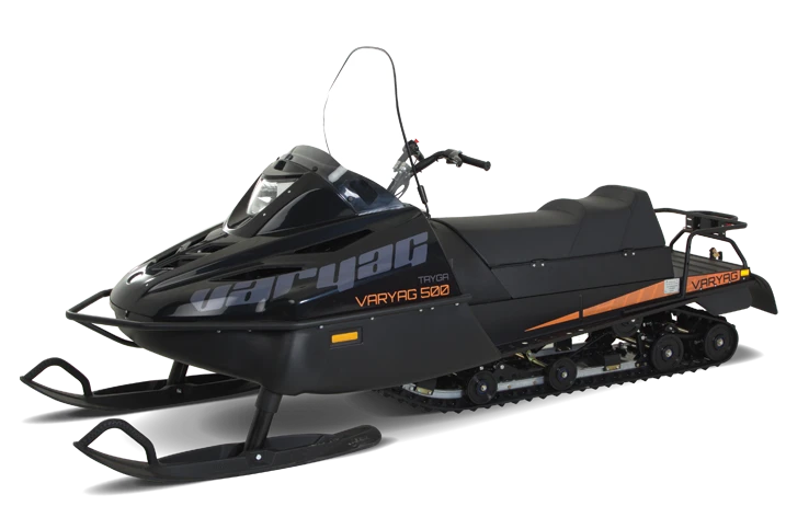 All-Terrain Snowmobile Taiga Varyag 500