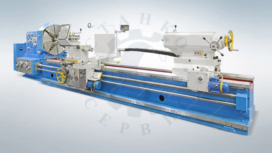 ماكينة تحويل وخيوط دقيقة RTS117F1-6