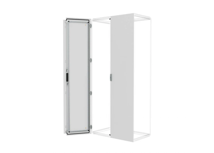 Double Leaf Solid Door for RS52 Linear Cabinets 1400-2200mm