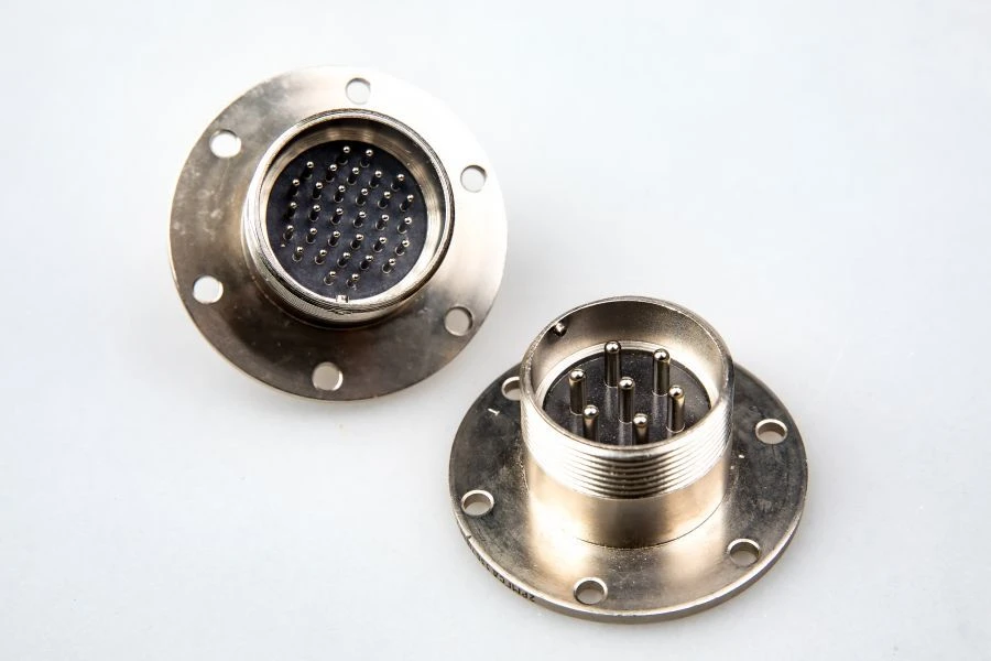 Special Cylindrical Sealed Connector OSМ 2РМГСД