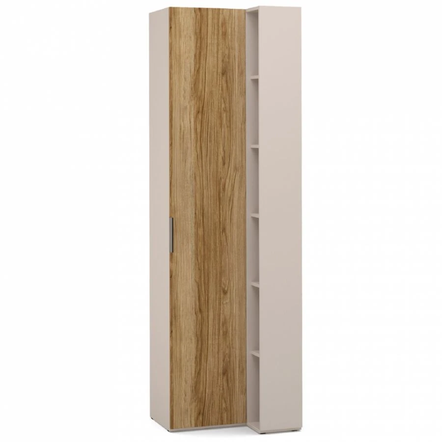 SOHO FCE-02.DS/DT Transitional Cabinet with Shelving