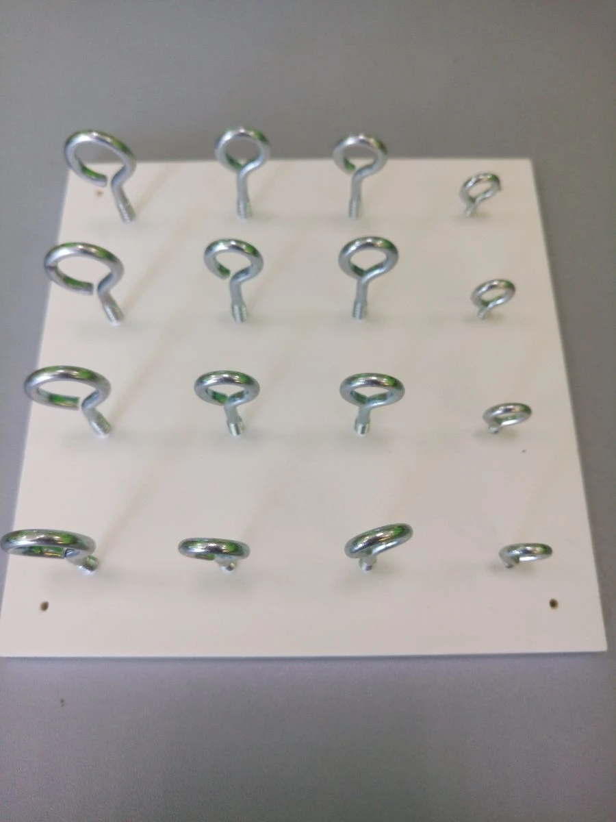 Laparoscopic Manipulation Training Module No. 2 (Rings) ROST-LapModule-2