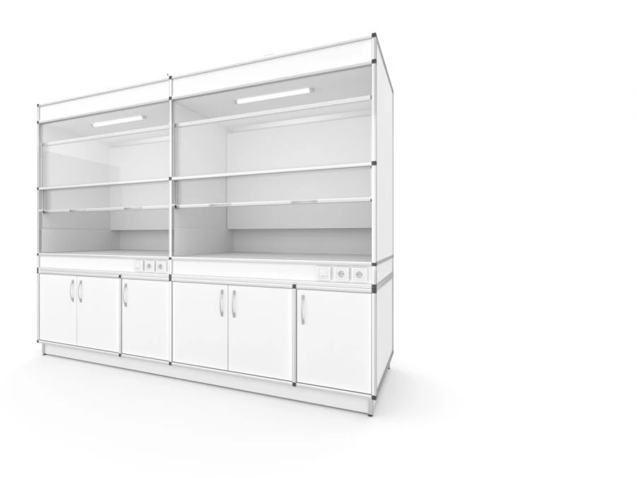 Fume Hood VSH-4 for Laboratory Use