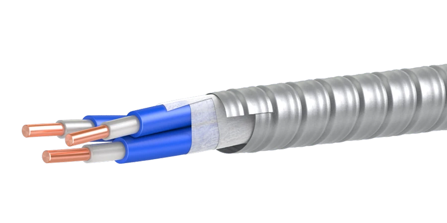 Oil-Submersible Cable KPpBkK4-120