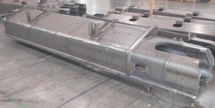 Right Longeron Model 12436712 for Track Stability Support