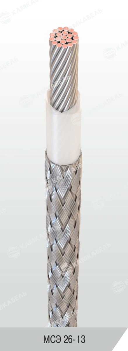 سلك تركيب معزول بموصلات قوية لجهد 250 فولت