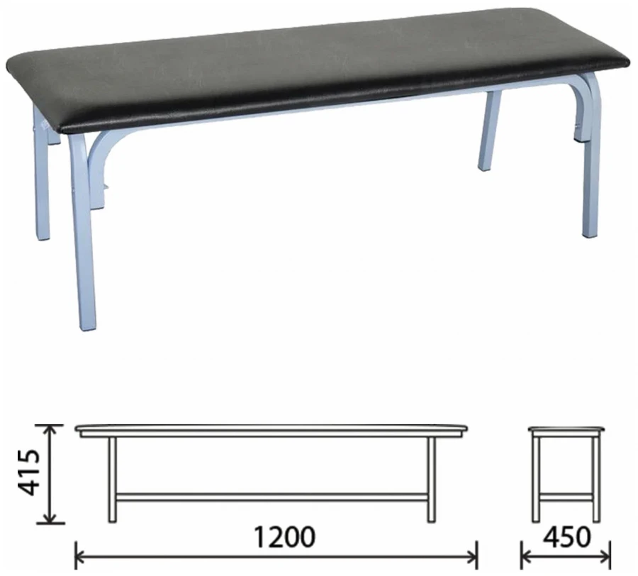 Versatile Banquette Seating (BA 1)