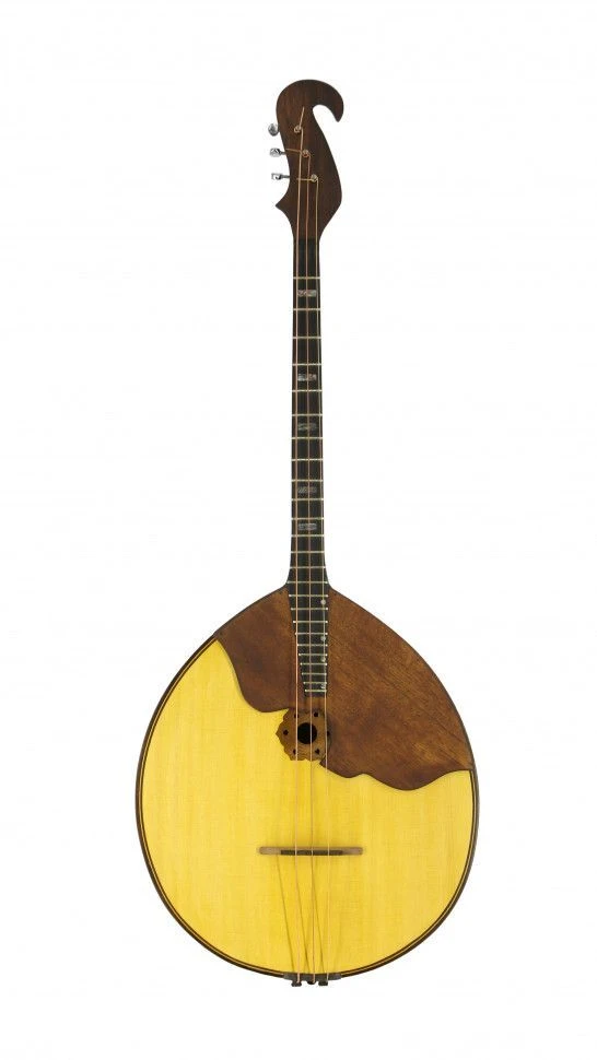 3-String Bass Domra (Concert Model)