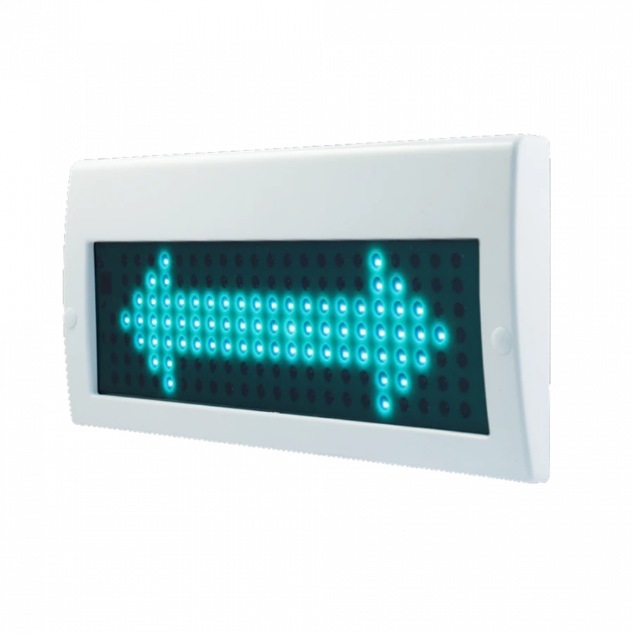 جهاز إنذار الحريق الضوئي مولنیا-12-سمارت