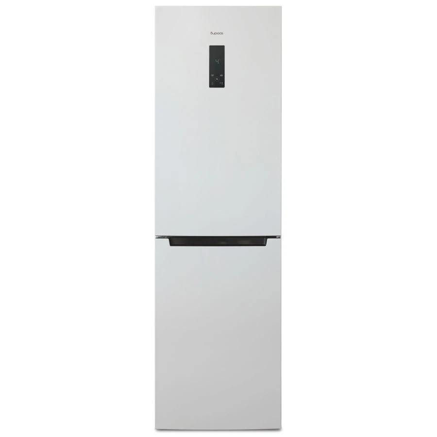 Two-Chamber Refrigerator with Bottom Freezer - Biryusa 980NF