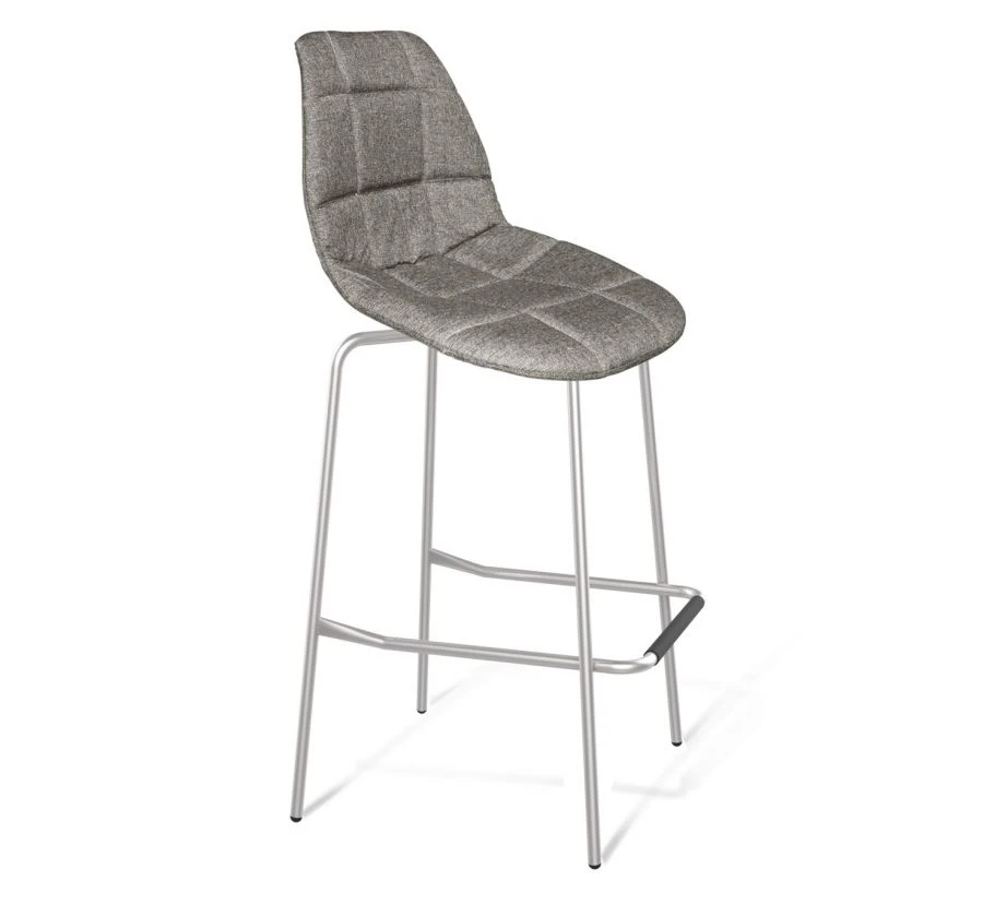 Bar Stool with Polypropylene Seat - Sheffilton SHT-ST29-C/S29