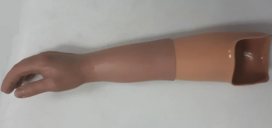 Cosmetic Forearm Prosthesis PR2-K.1
