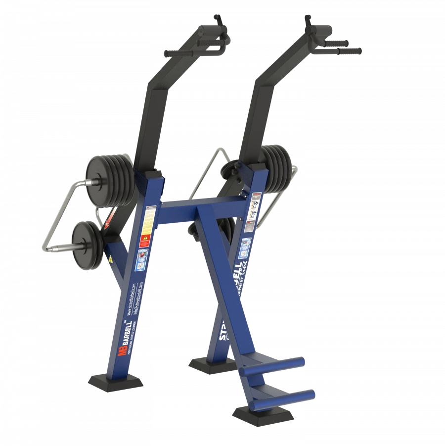 Outdoor Strength Trainer for Vertical Pull MV 7.38 F