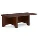 Davos Writing Desk - Solid Wood and MDF Construction